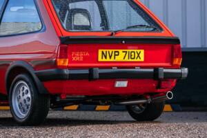 Image 10/50 of Ford Fiesta XR2 (1982)