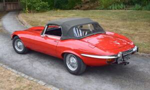 Bild 3/50 von Jaguar E-Type V12 (1974)