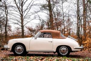 Immagine 29/50 di Porsche 356 C 1600 (1964)