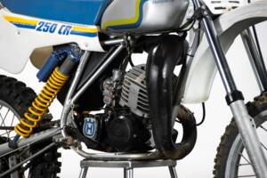 Immagine 35/48 di Husqvarna CR 250 (1983)