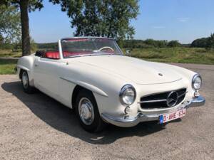 Image 1/8 of Mercedes-Benz 190 SL (1959)