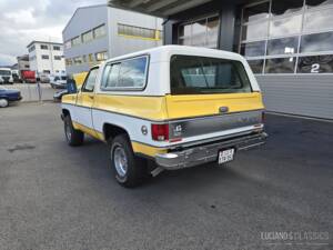 Image 4/54 of Chevrolet Blazer (1979)