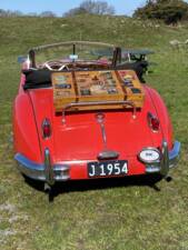 Bild 3/8 von Jaguar XK 140 OTS (1954)