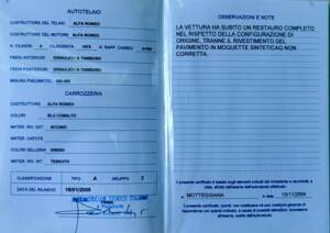 Immagine 16/17 di Alfa Romeo 1900 Super Berlina (1954)