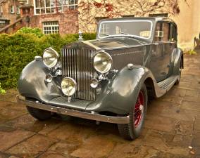 Image 3/50 of Rolls-Royce Phantom III (1937)