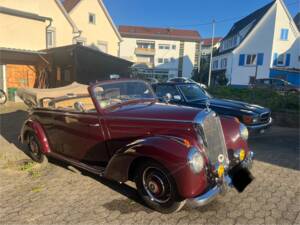Bild 48/48 von Mercedes-Benz 220 Cabriolet B (1952)