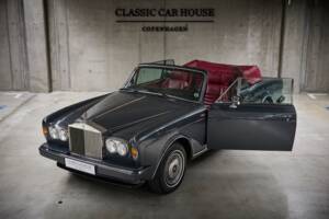 Imagen 13/100 de Rolls-Royce Corniche IV (1995)