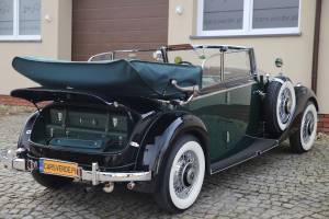 Immagine 20/37 di Mercedes-Benz 230 Cabriolet B (1939)