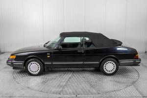 Image 49/50 de Saab 900 Turbo 16V (1988)