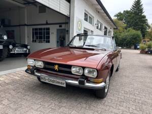 Imagen 31/35 de Peugeot 504 Convertible (1971)