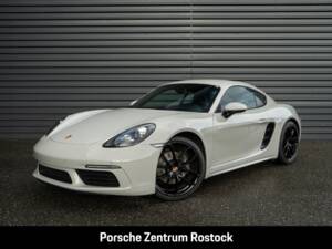 Imagen 25/30 de Porsche 718 Cayman (2023)