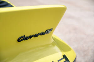 Imagen 19/56 de Porsche 911 Carrera RS 2.7 (Touring) (1973)