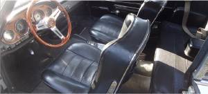 Imagen 6/33 de FIAT 2300 S Coupé (1967)