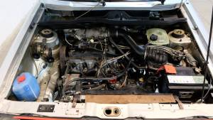 Imagen 21/22 de Volkswagen Golf I GTI 1.6 (1981)