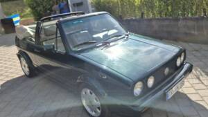 Bild 3/8 von Volkswagen Golf I Cabrio 1.8 (1991)
