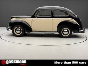 Immagine 5/15 di Ford Taunus 1200 (1951)