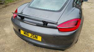 Afbeelding 17/50 van Porsche Cayman (2014)