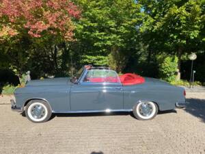 Bild 3/73 von Mercedes-Benz 220 S Cabriolet (1957)