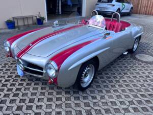 Afbeelding 4/62 van Mercedes-Benz 190 SL (1955)