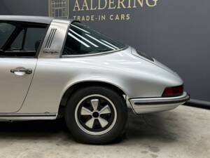 Image 26/50 de Porsche 911 2.4 S (1972)