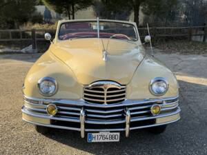 Bild 3/8 von Packard Super Eight Convertible (1948)