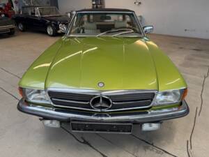 Image 33/48 of Mercedes-Benz 350 SL (1979)