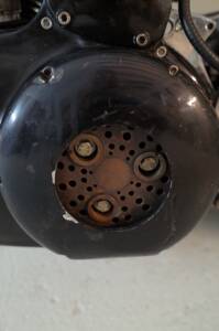 Bild 25/29 von Vincent Black Lightning (1954)