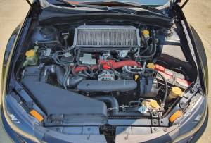 Image 31/33 of Subaru Impreza WRX STi (2012)