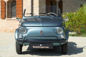 Afbeelding 4/50 van FIAT 500 C Spiaggina (1967)