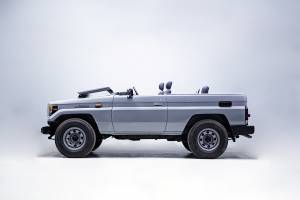 Image 10/27 de Toyota Land Cruiser BJ73 (1991)