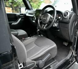 Image 12/50 of Jeep Wrangler 2.8 CRD (2013)