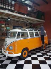 Image 45/50 of Volkswagen T1 Samba 1.2 (1962)