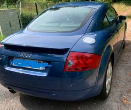 Image 51/72 of Audi TT 1.8 T (2000)