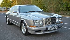 Image 1/39 de Bentley Continental R (1998)