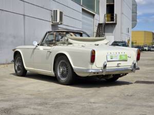 Imagen 3/46 de Triumph TR 4A (1965)