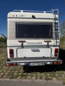 Image 4/23 of Mercedes-Benz T1 410 D Hymer S 670 (1989)