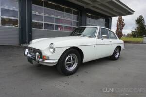 Image 2/54 de MG MGB GT (1974)