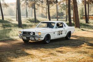 Image 4/20 de Ford Mustang Notchback (1965)