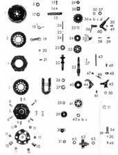Afbeelding 46/52 van Druschkowitz Maya (1957)