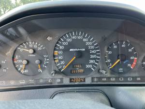 Bild 16/30 von Mercedes-Benz SL 600 6.0 AMG (1994)