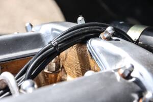 Image 24/44 de Jaguar Type E 4.2 (1964)