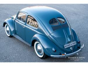 Bild 6/29 von Volkswagen Käfer 1100 Export (Brezel) (1951)