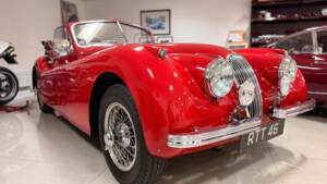 Imagen 27/28 de Jaguar XK 120 OTS (1954)
