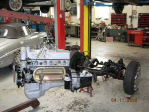 Afbeelding 106/118 van Mercedes-Benz 220 S Cabriolet (1957)