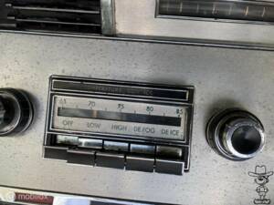 Bild 25/50 von Lincoln Continental Convertible (1966)