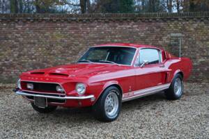 Bild 1/50 von Ford Shelby GT 350 (1968)