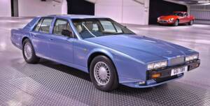 Imagen 1/50 de Aston Martin Lagonda (1989)