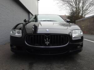Bild 7/100 von Maserati Quattroporte 4.2 (2010)