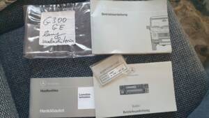 Bild 18/45 von Mercedes-Benz 300 GE (lang) (1991)