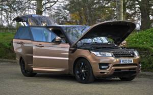 Bild 20/50 von Land Rover Range Rover Sport V6 (2016)